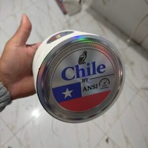 linha 10 by chile de 3 mil jardas meio termo