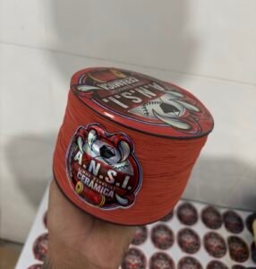 linha cerâmica 3 mil jardas meio termo