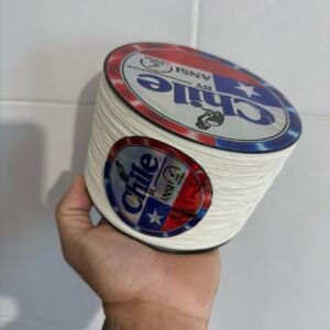 linha 4 3 mil jardas by Chile meio termo