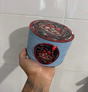 fio 10 ansi 3 mil jardas meio termo