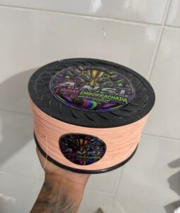 fio 10 lisa 12 mil jardas Ansi