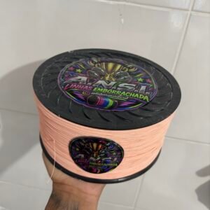 fio 10 lisa 12 mil jardas Ansi