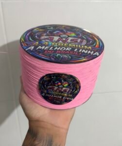 LINHA DE PIPA 4.4 prêmium 3 mil jardas