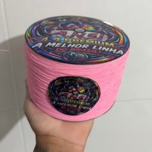 LINHA DE PIPA 4.4 prêmium 3 mil jardas