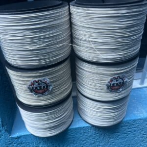 By Chile 3 mil jardas lisa fio 10