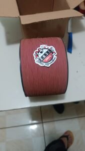 linha cerâmica 3 mil jardas meio termo