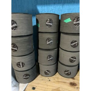 linha pipa 3 mil jardas mamba negra lisa