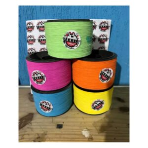 FIO 10 lisa emborrachada 3 mil jardas