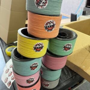 Linha 3 mil jardas Aspera