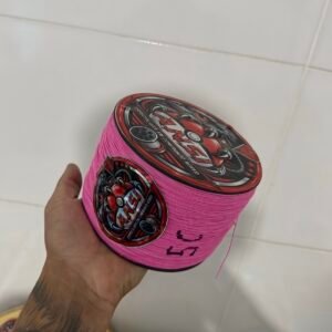 Linha 3 mil jardas 5 cabos premium Aspera