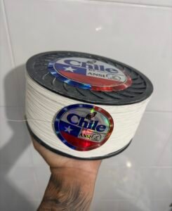 linha fio 10 by Chile lisa 12 mil jardas