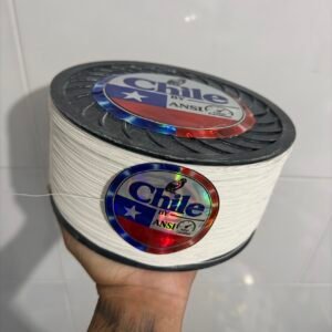 linha fio 10 by Chile lisa 12 mil jardas