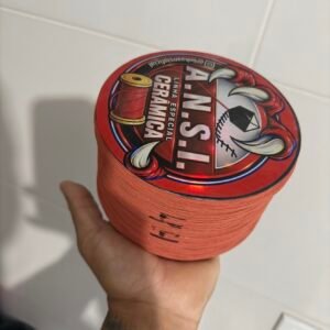 linha 4.4 cerâmica 3 mil jardas meio termo 3 passe premium
