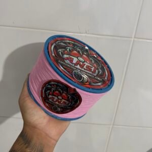 Linha fio 10 6 mil jardas meio termo