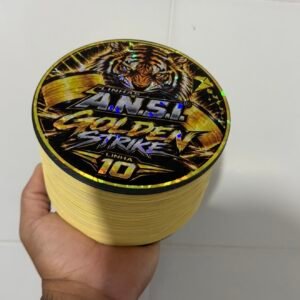 Linha golden strike 3 mil  jardas Aspera